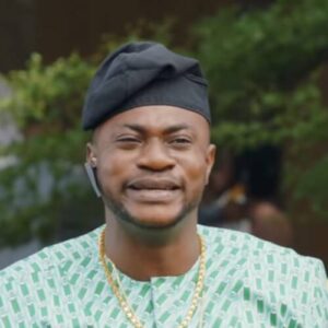Odunlade Jonathan Adekola