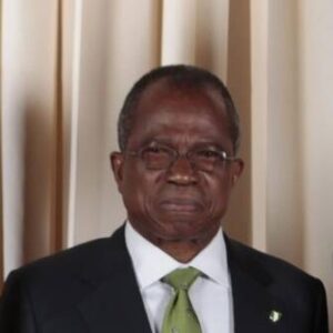 Ojo Maduekwe