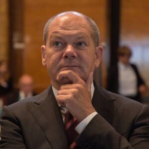 Olaf Scholz