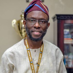 Olanrewaju Fagbohun
