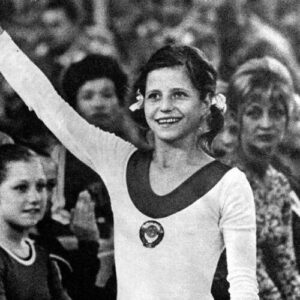 Olga Korbut