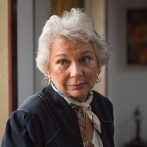 Olga Sánchez Cordero