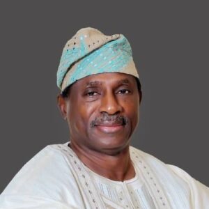 Olufemi Lanlehin