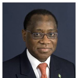 Olusegun Olutoyin Aganga