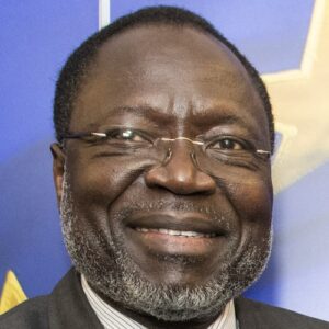 Omar Touray