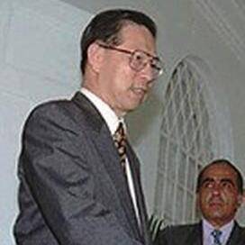 Ong Teng Cheong