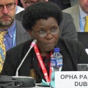 Opha Pauline Dube