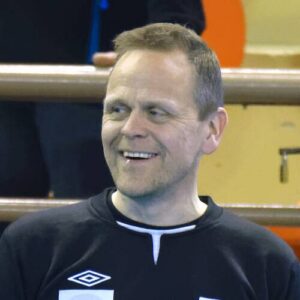 Þórir Hergeirsson