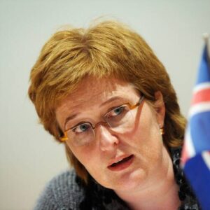 Þórunn Sveinbjarnardóttir