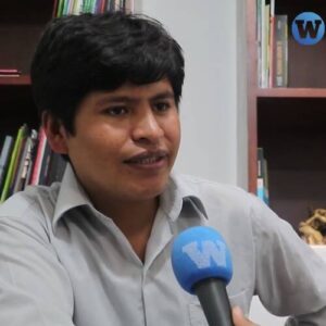 Óscar Catacora