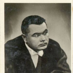 Oskar Homolka