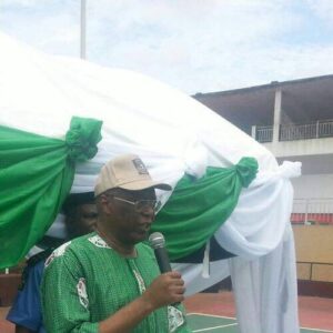 Oserheimen Osunbor