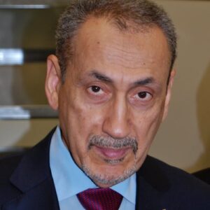 Ossama bin Abdul Majed Shobokshi