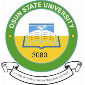 Osun State University logo