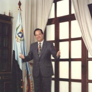 Oswaldo Álvarez Paz