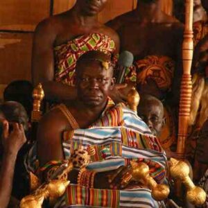 Otumfuo Nana Osei Tutu II