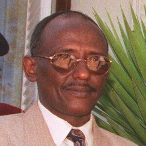 Ougoureh Kifleh Ahmed