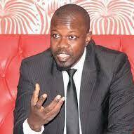 Ousmane Sonko