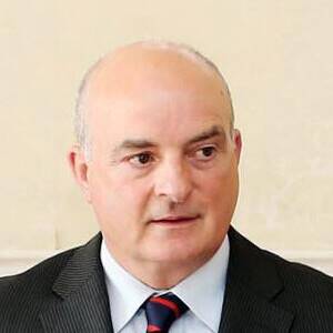 Paddy Burke