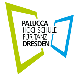 Palucca University of Dance Dresden logo