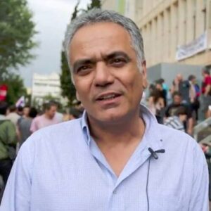 Panos Skourletis