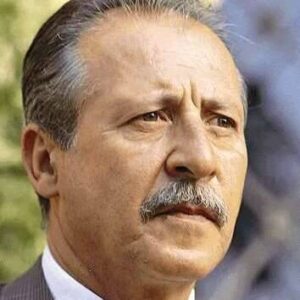 Paolo Borsellino