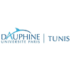 Paris-Dauphine University of Tunis Logo