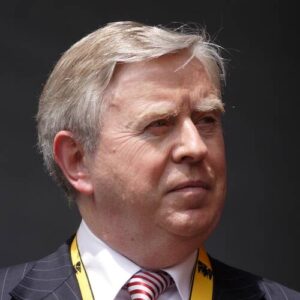 Pat Cox