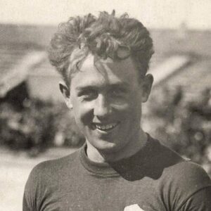 Pat O'Callaghan
