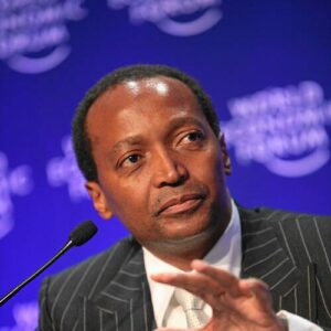 Patrice Motsepe