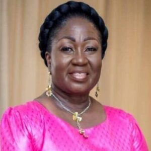 Patricia Appiagyei