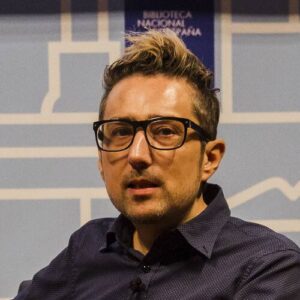 Patricio Pron