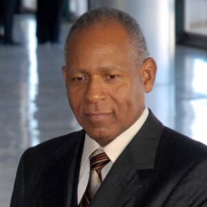 Patrick Manning