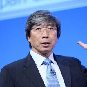 Patrick Soon-Shiong