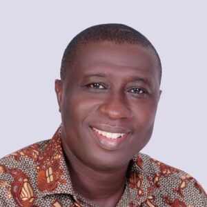 Patrick Yaw Boamah