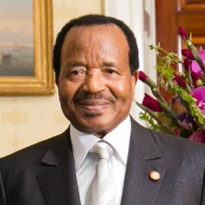 Paul Biya