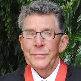Paul Holmes