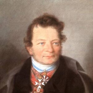 Paul Johann Anselm Ritter von Feuerbach