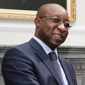 Paul Kaba Thieba