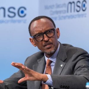 Paul Kagame