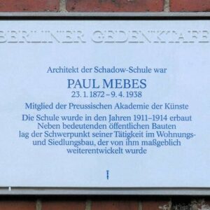 Paul Mebes