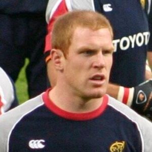 Paul O'Connell