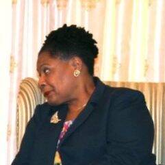 Paula-Mae Weekes