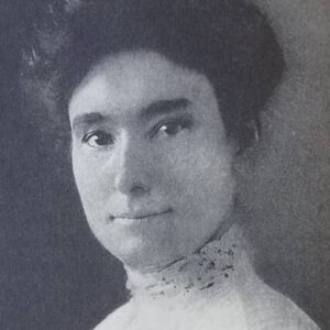 Pauline Van de Graaf Orr