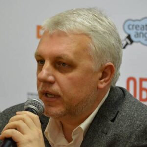 Pavel Sheremet
