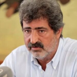 Pavlos Polakis