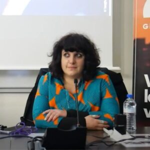 Peggy Sastre