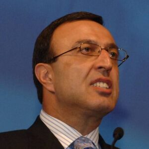 Petar Stoyanov