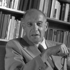 Peter Drucker