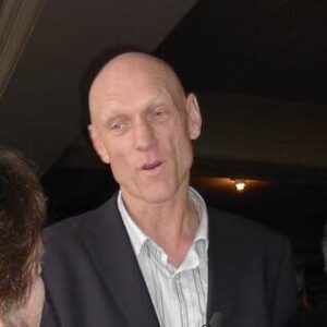 Peter Garrett